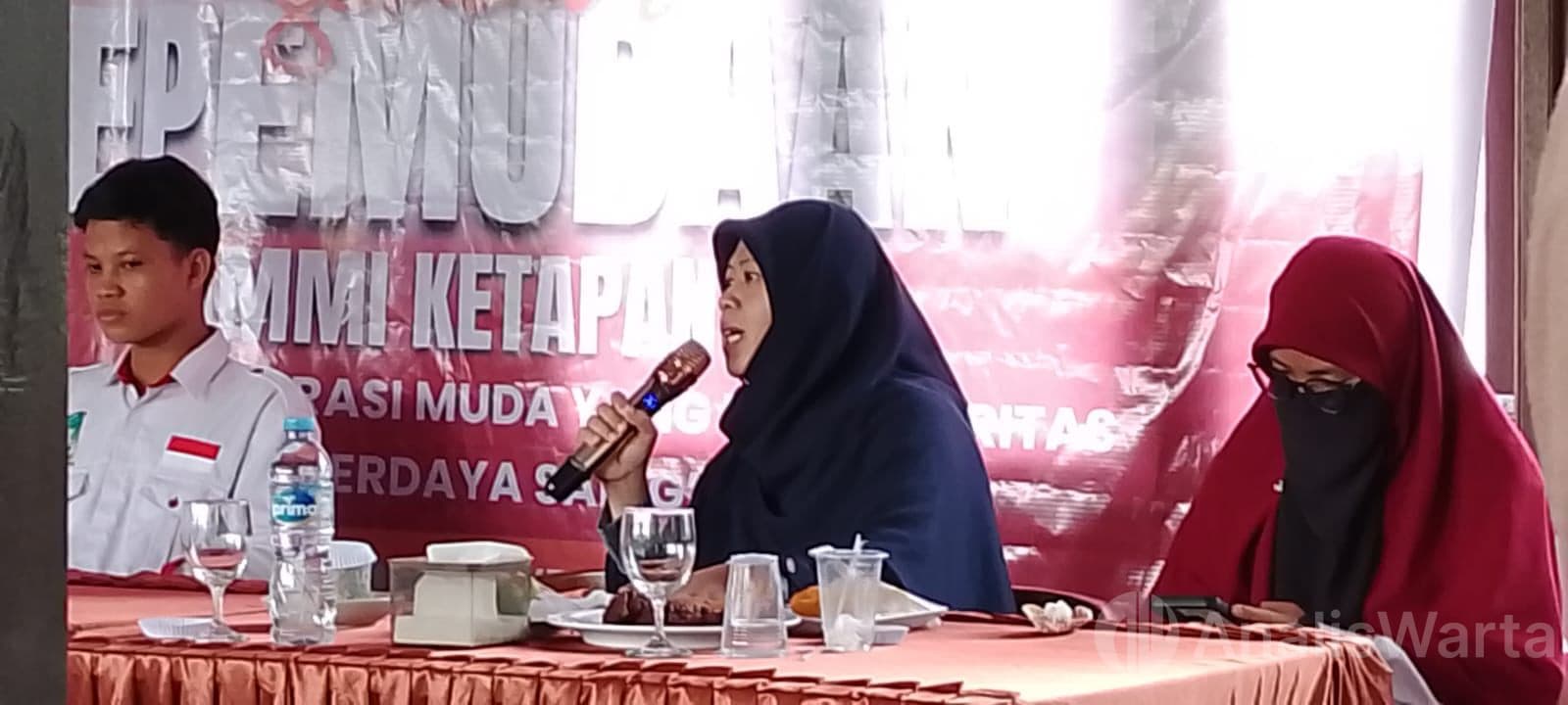 Ngopi, Ngaji, dan Kepemimpinan: Cara KAMMI Ketapang Menempa Anak Muda