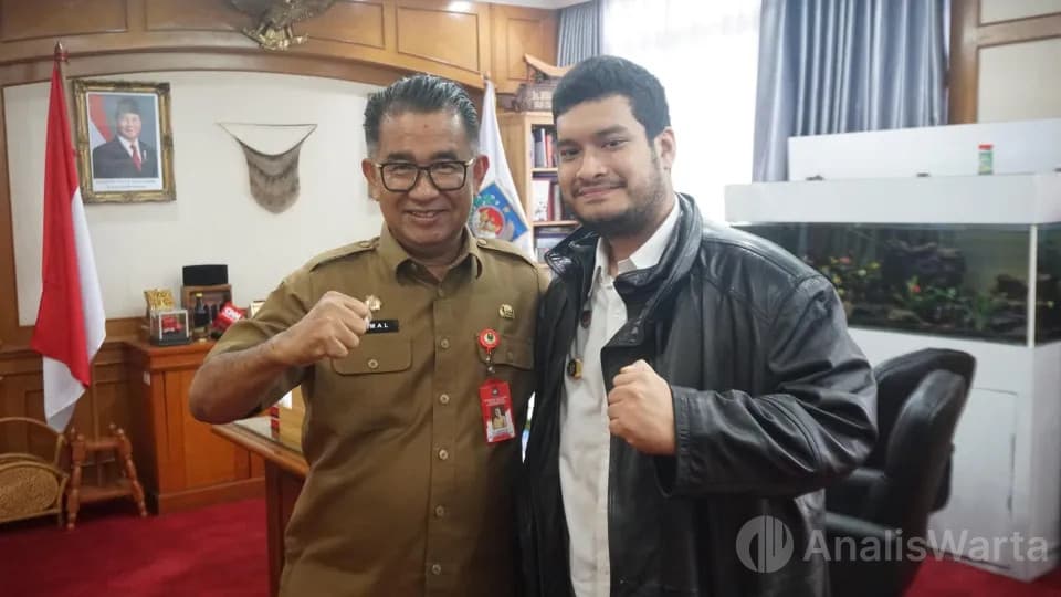 Bupati Buton Dilaporkan Hilang, Ternyata Jalan-jalan Dinas ke Jakarta