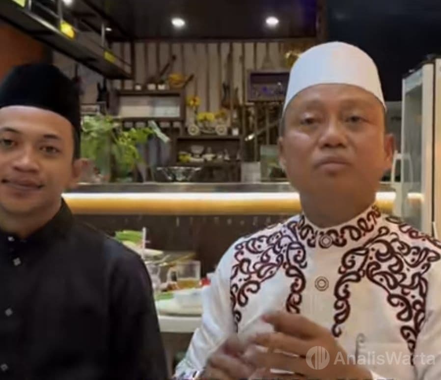 Ustaz Das’ad Latif dan Kepiting Asap Borneo: Dakwah di Meja Makan