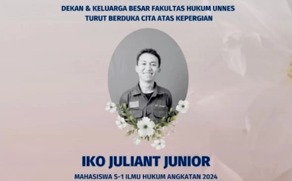 LPSK Kantongi Rekaman CCTV Kematian Iko Juliant