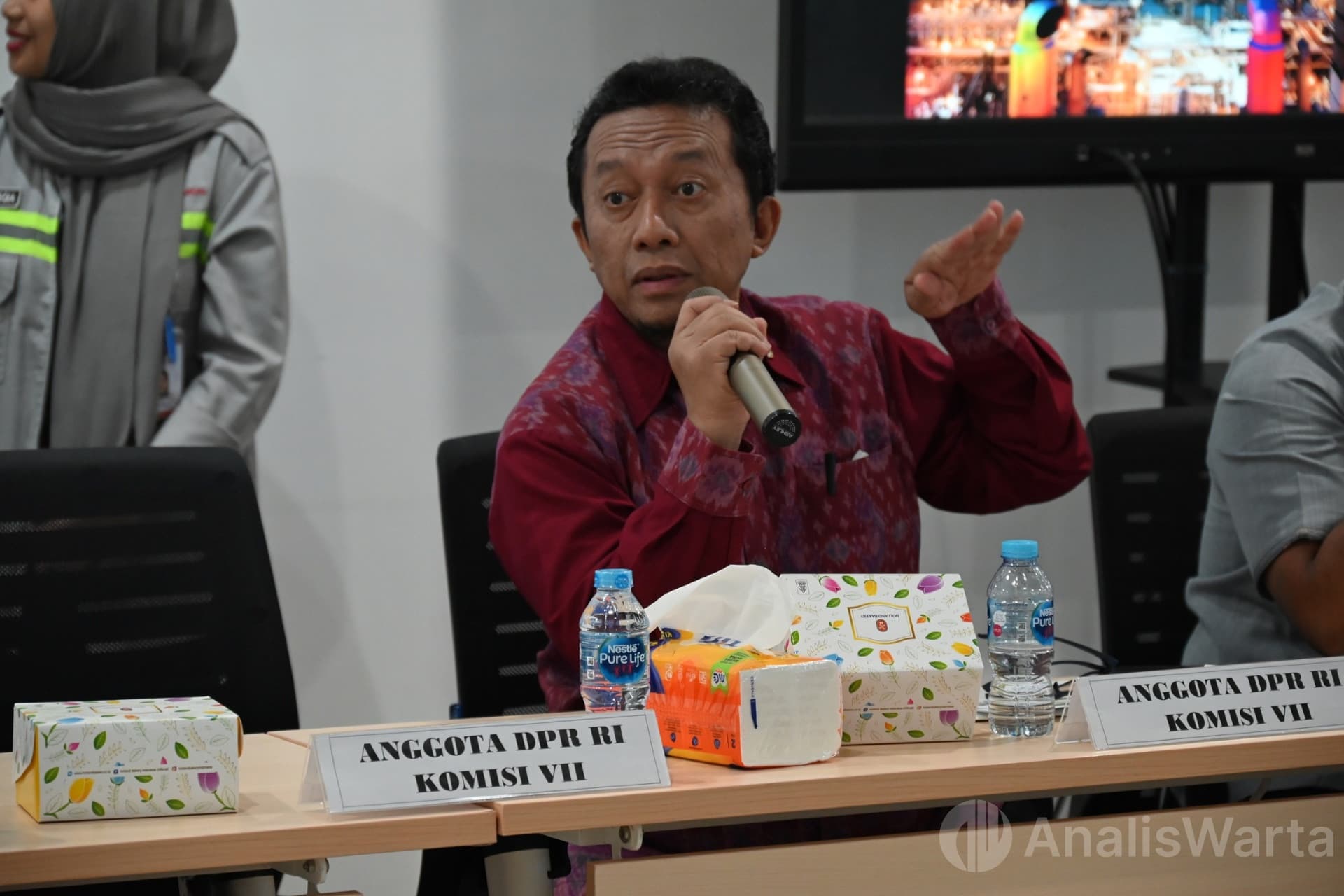 Industri Nasional Terpuruk, Petrokimia Terancam: Komisi VII DPR Minta Pemerintah Perkuat Proteksi Impor
