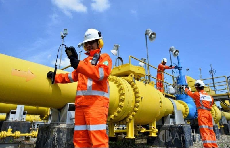 PGN Didorong Genjot Jaringan Gas, Tapi Sosialisasi Investasi Masih Gelap Gulita