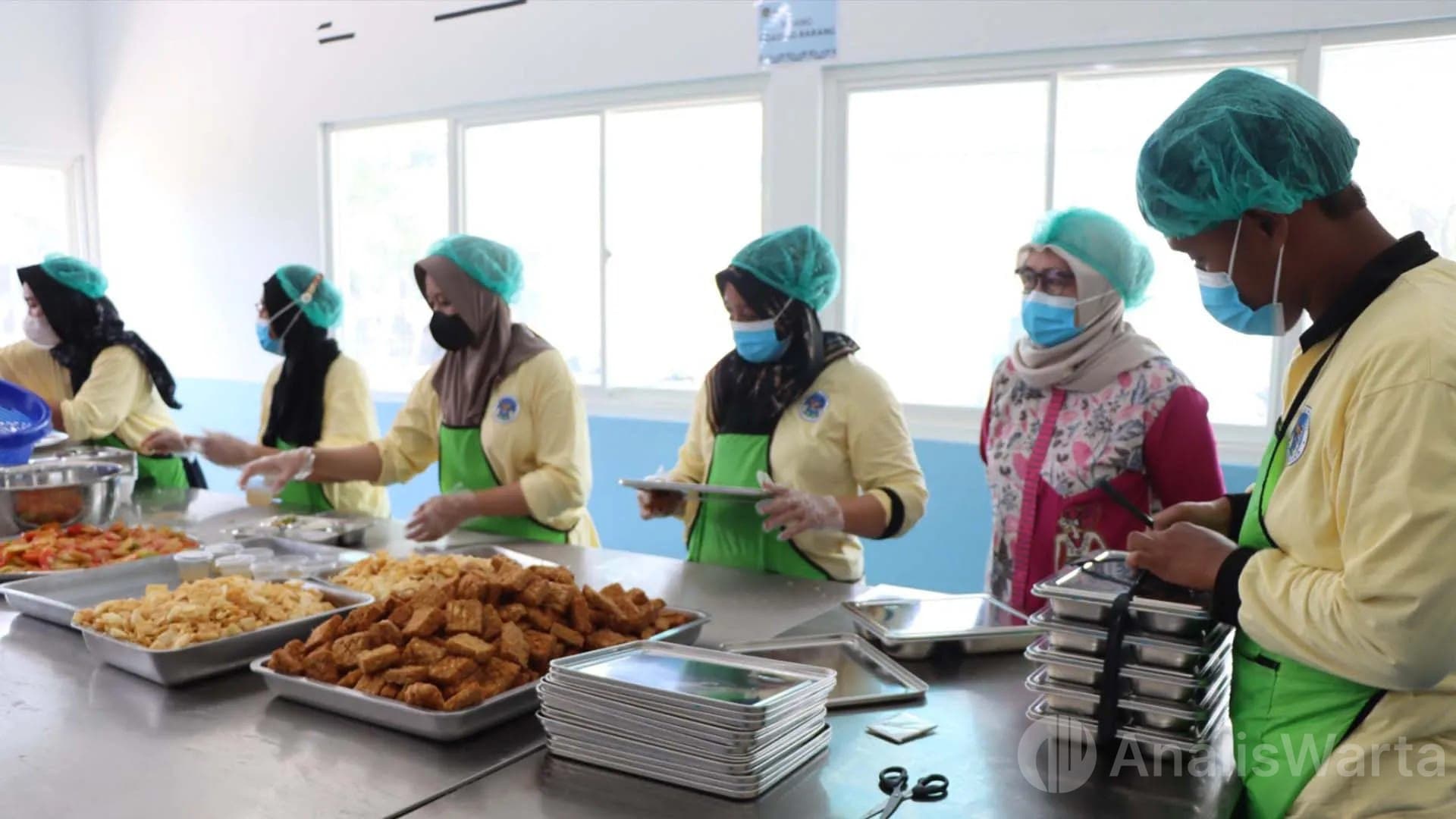 Keterlambatan Makan Bergizi Gratis di Pati, SPPG Polresta Minta Maaf dan Janji Evaluasi Total