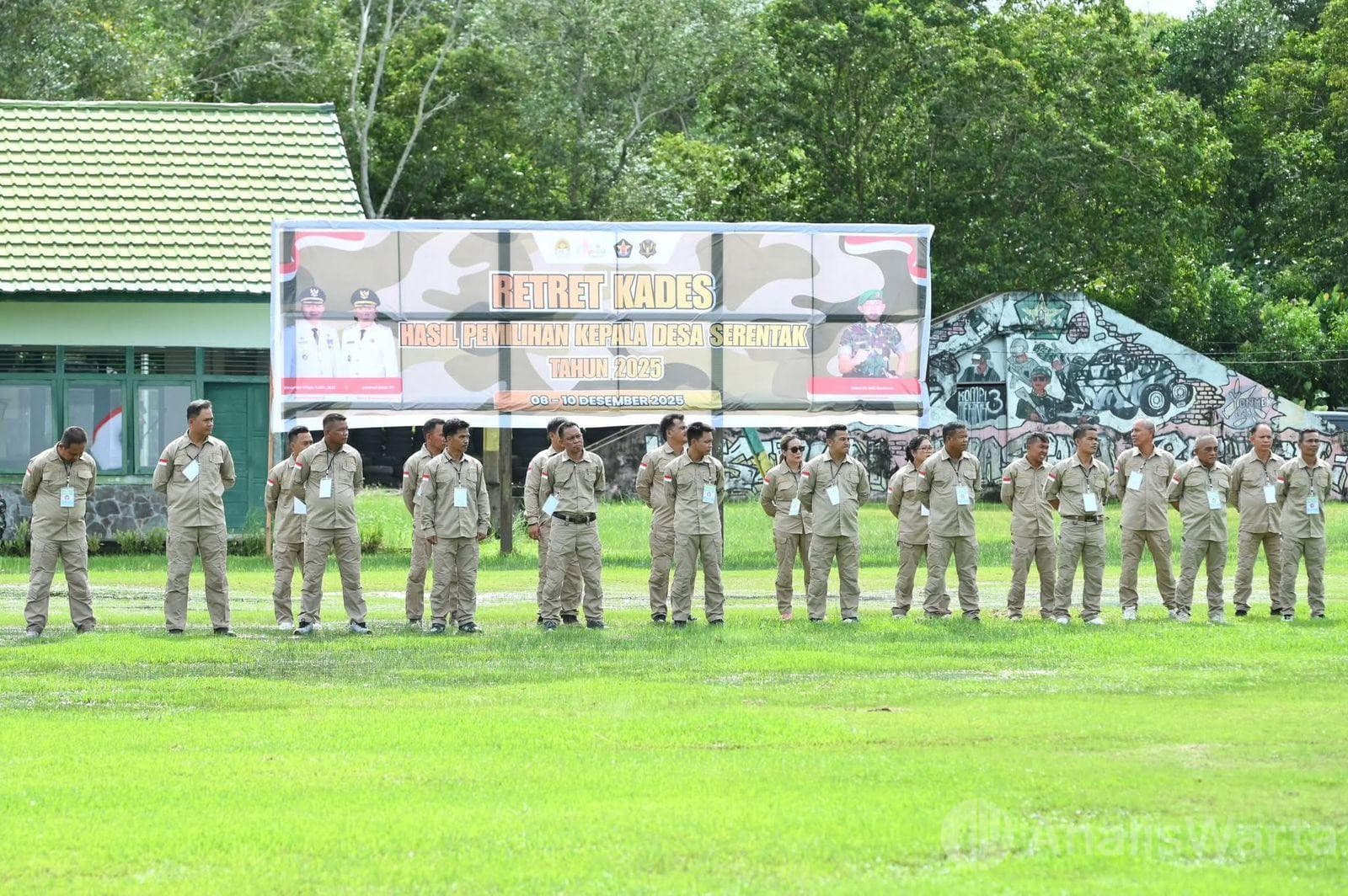 Alexander Wilyo Inisiasi Pembinaan Kades 2025, Siapkan Pemimpin Desa Visioner