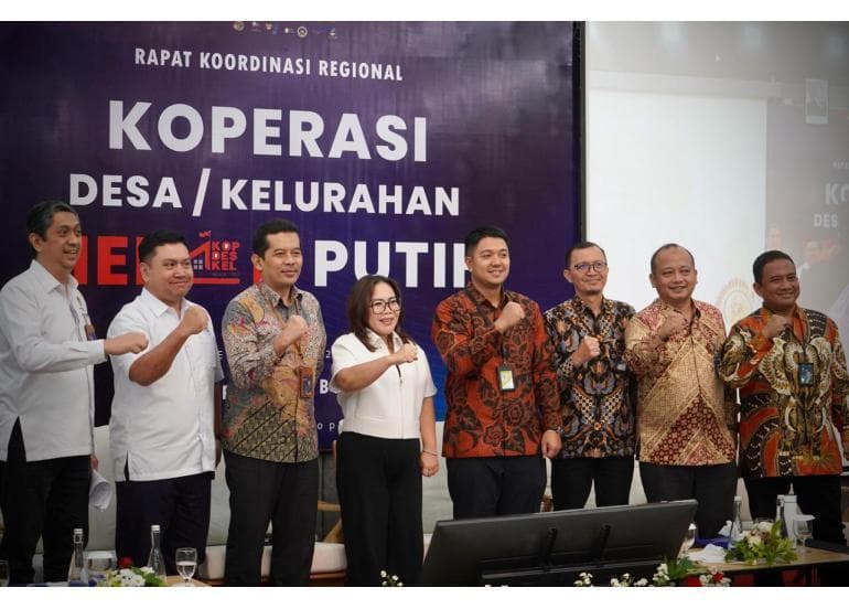 Kopdes Merah Putih: Bayi Ajaib dengan Modal Raksasa dan Mimpi Kemandirian Desa